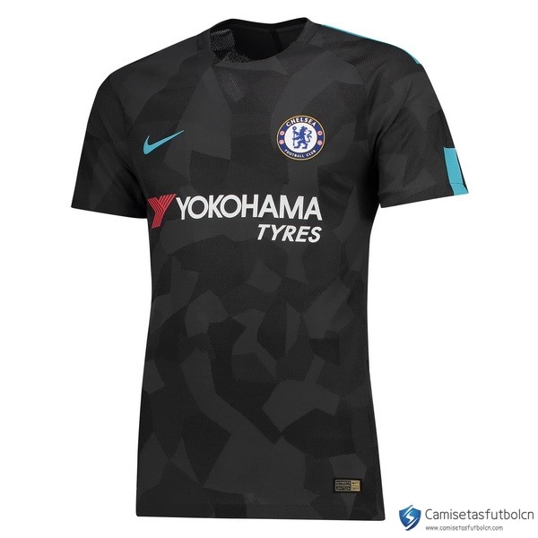 Tailandia Camiseta Chelsea Tercera equipo 2017-18